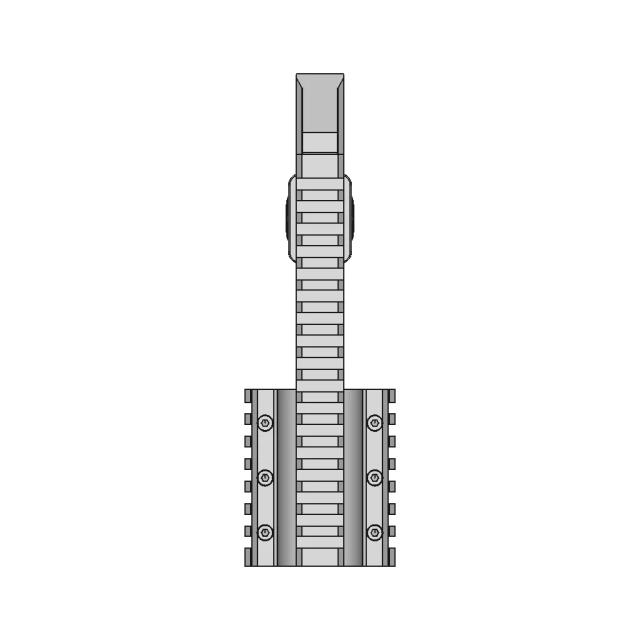 Sten Modification Version 2