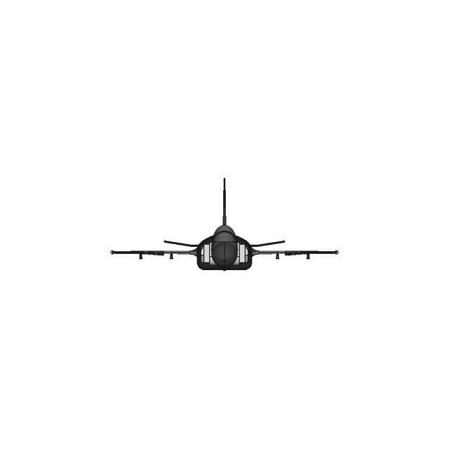Gripen Model Aircraft Plane