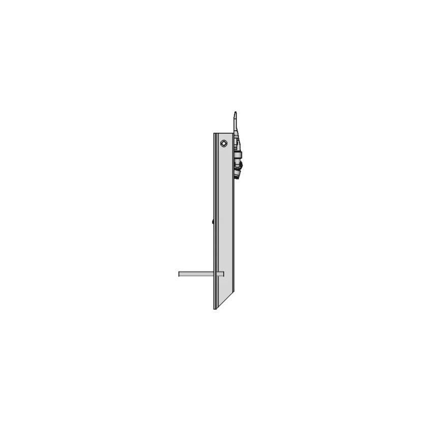 Pneumatic Blow Off Nozzles for Conveyor Cleaning Applications