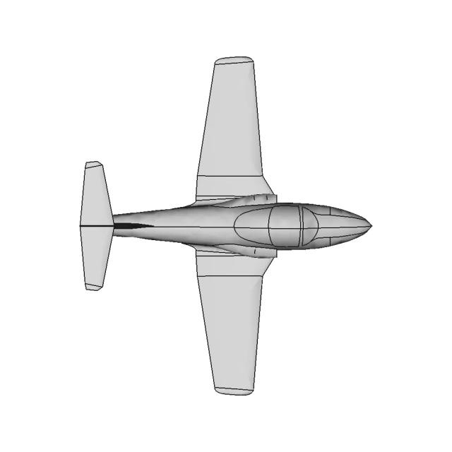 Canadair CT-114 Tutor