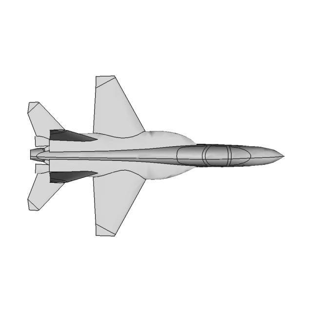Boeing T-7 a Red Hawk
