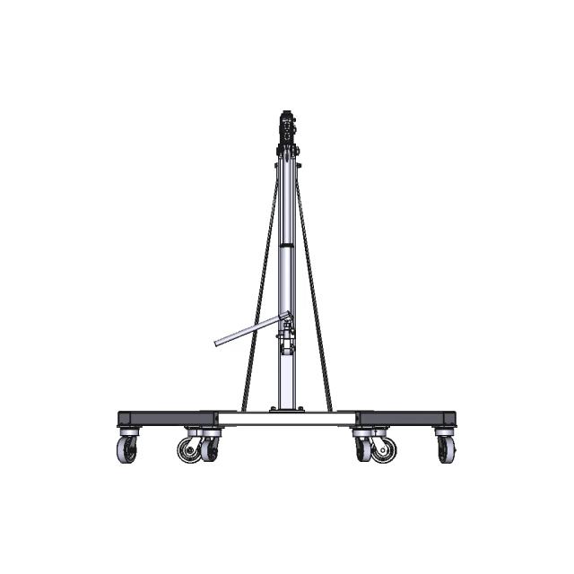 Engine Hoist Cherry Picker 2 Tons