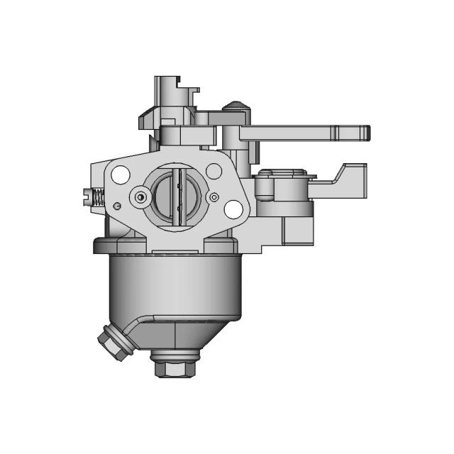 Sample Pump Large Pump