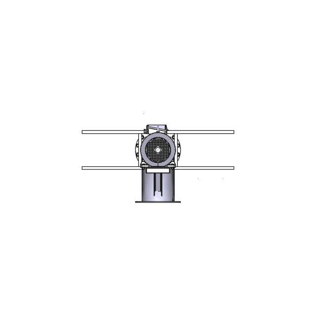 RCB E3 Series Master Brake Pump