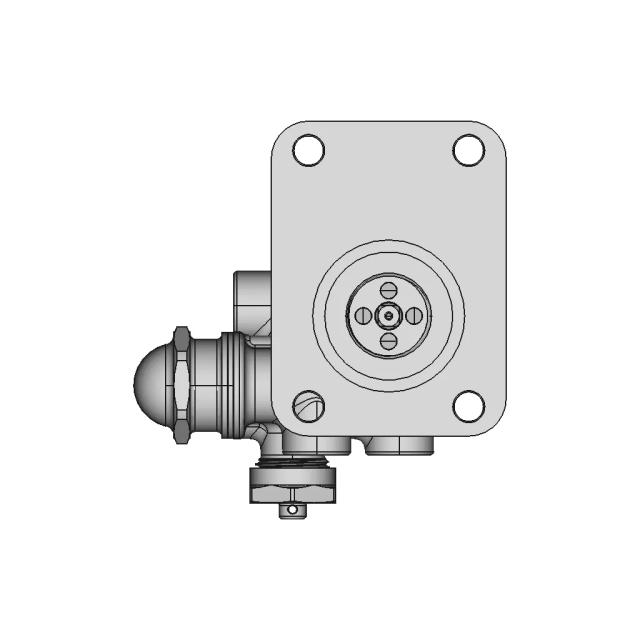 Archimedes Turbine or Screw Pump