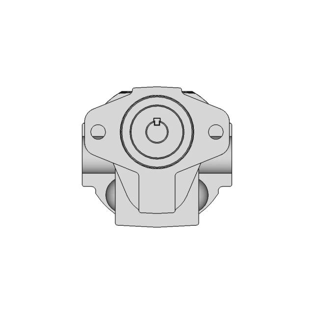 Geared Hydraulic Pump with Gearbox