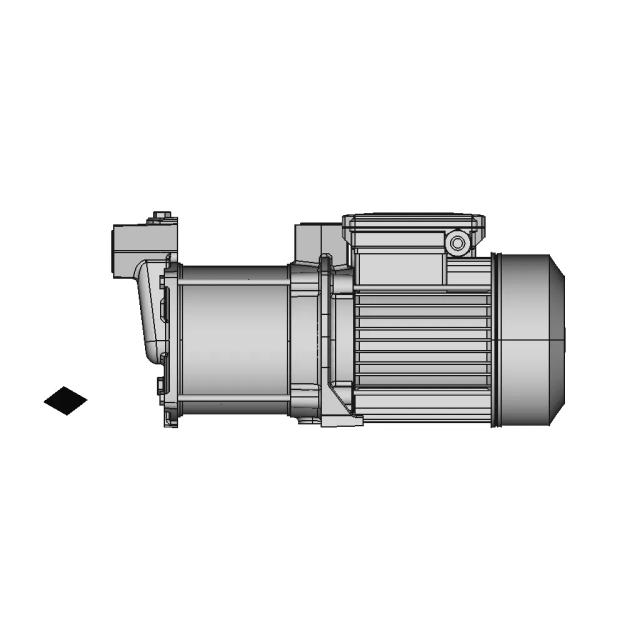 Multistage Pump Cm 80 3 CS Water Pumps