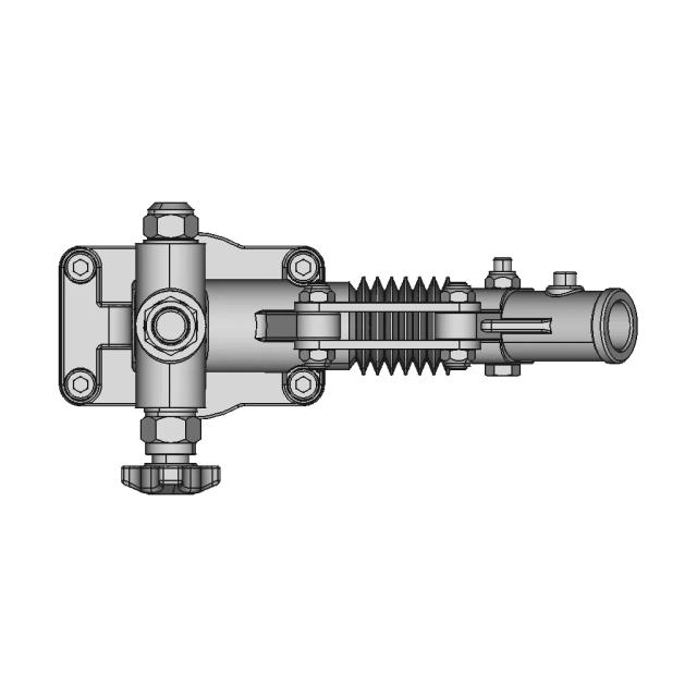 Manual Plunger Pump