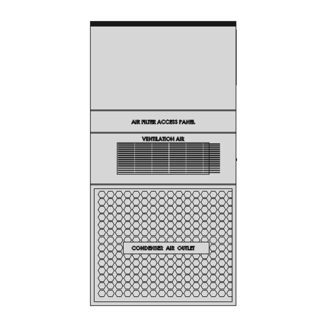 W48HC Air Conditioner Heat Pump