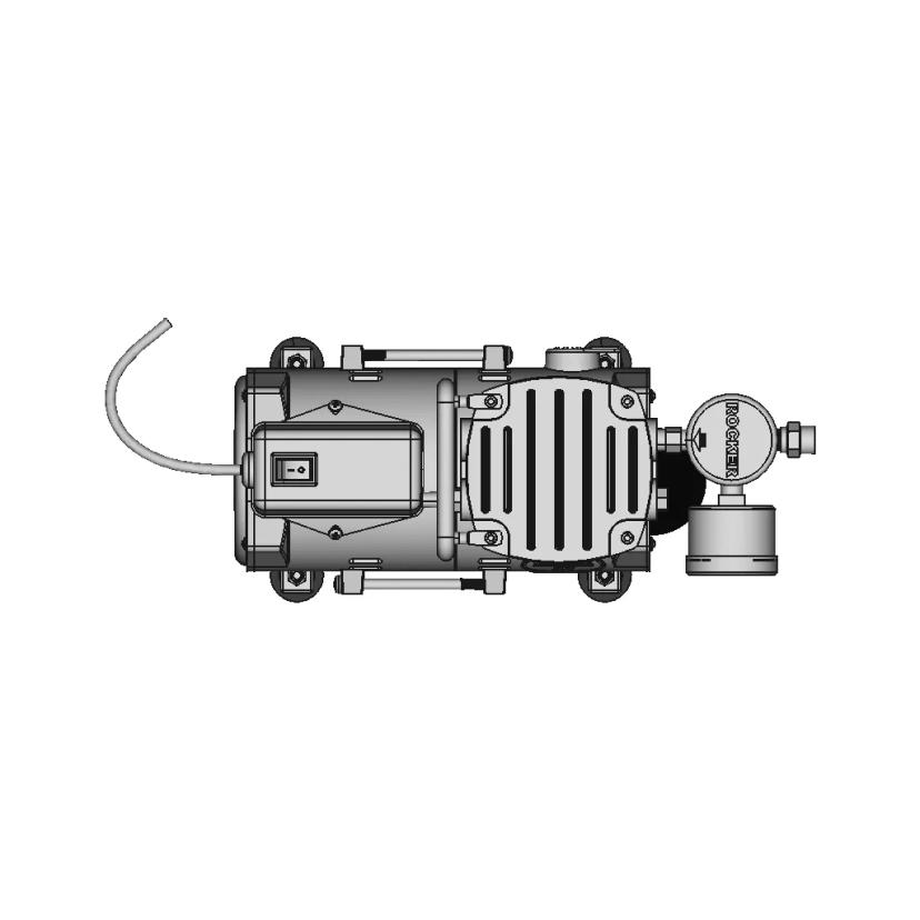 Rocker 300 Vacuum Pump