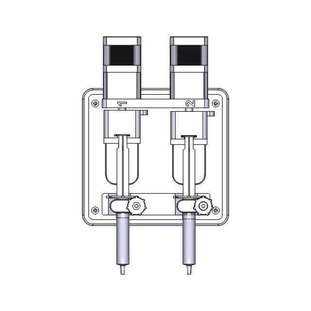 Syringe Pump — Variant 01
