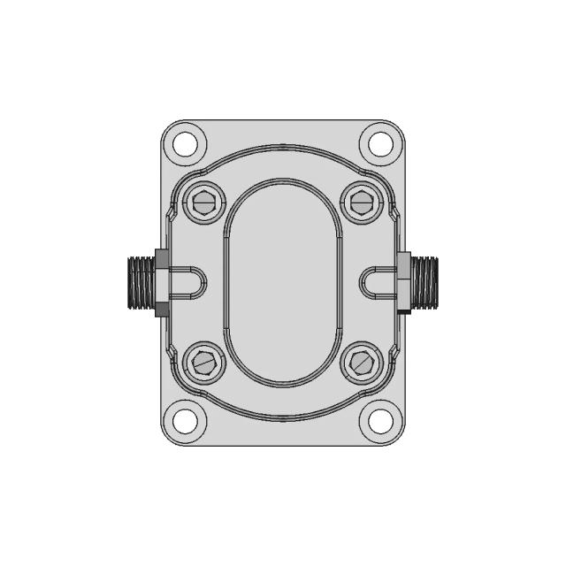 Hydraulic Pump CAD Hidrolik Pompasi