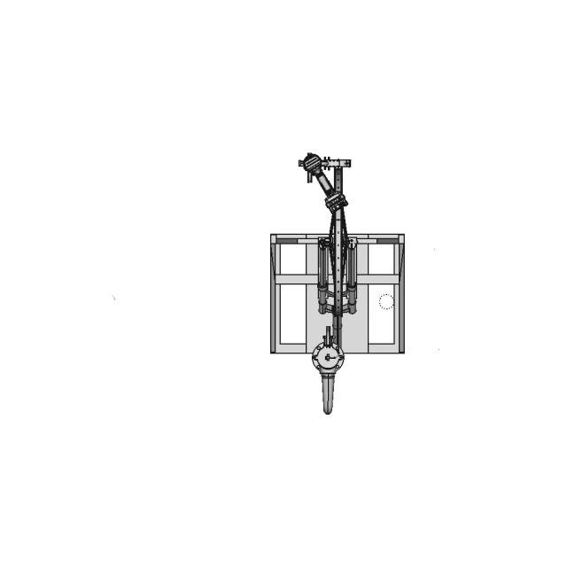 Version of the Electric Drive of the Two Pendulum Mechanism of the Water Pump Drive