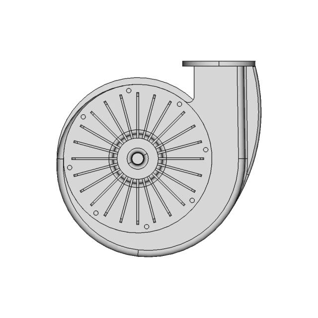 Turbo Pump — Variant 01