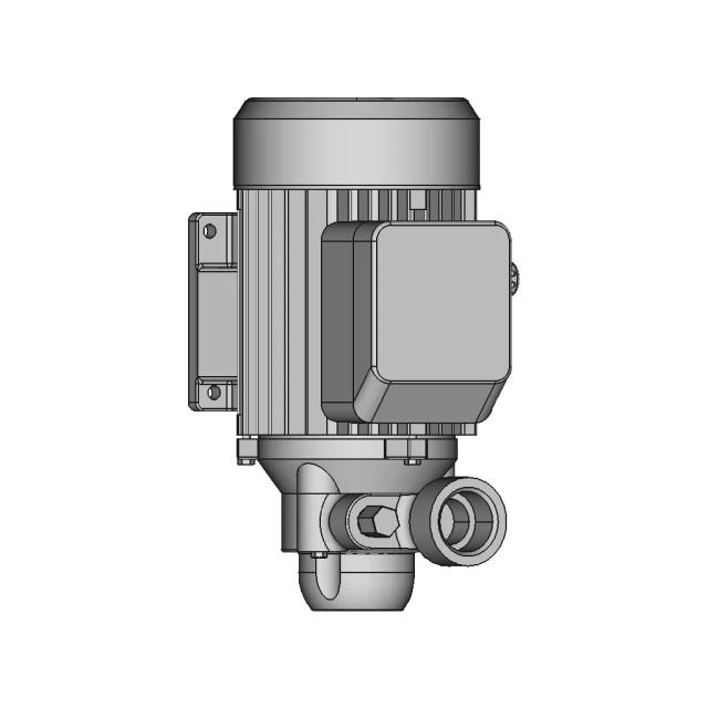 KSB Pump Hydrobloc P 500 0.5 HP 3-Phase