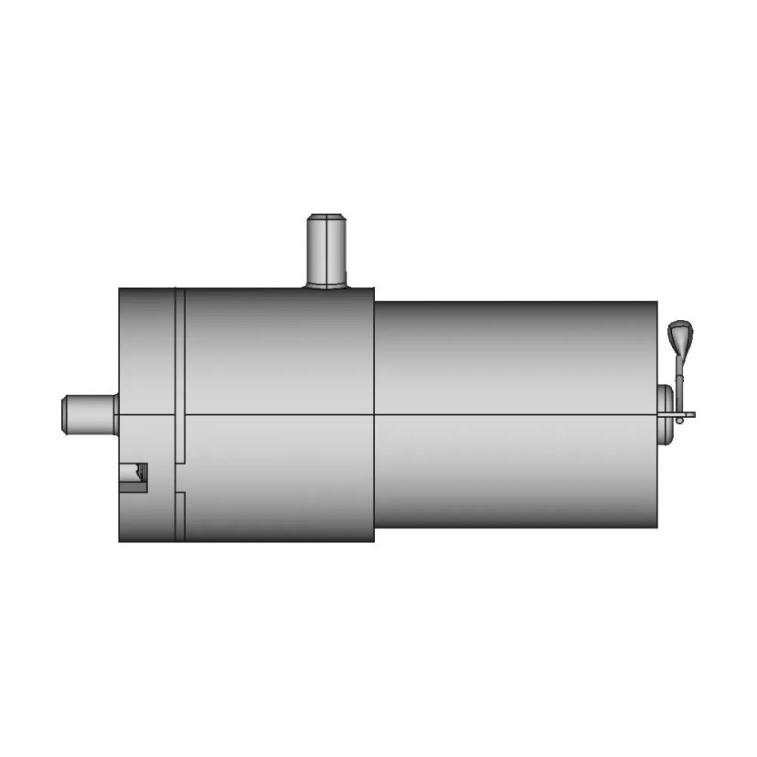 5 V DC 100 kPa Vacuum Pump