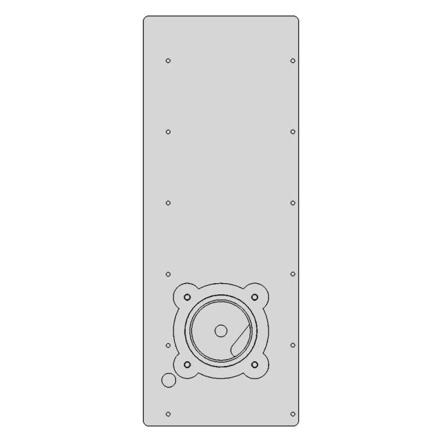 Lian Li PC O 11 D5 Pump Distro