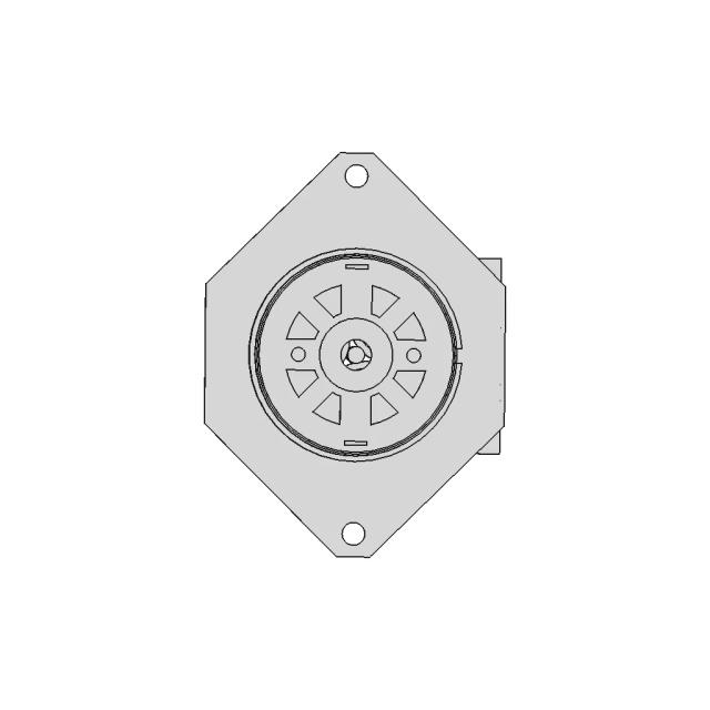 Mini Peristaltic Pump — Variant 01