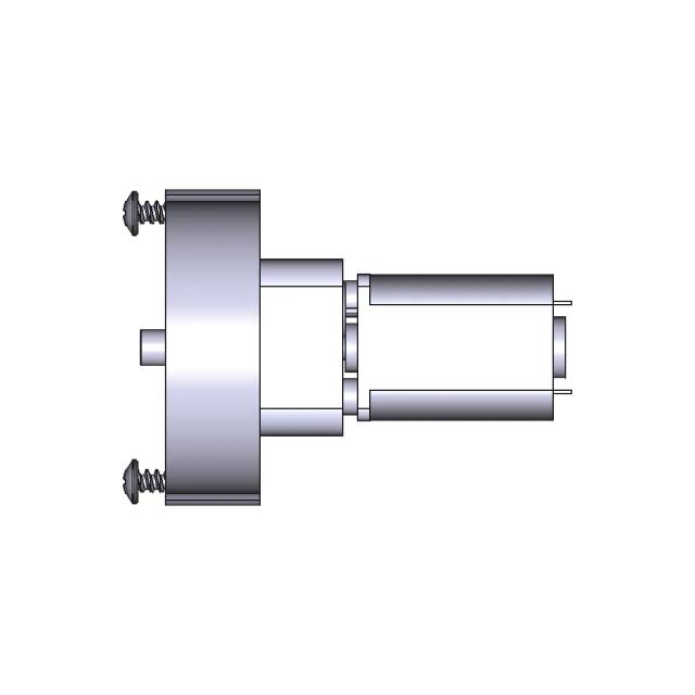 Mini Peristaltic Pump — Variant 02