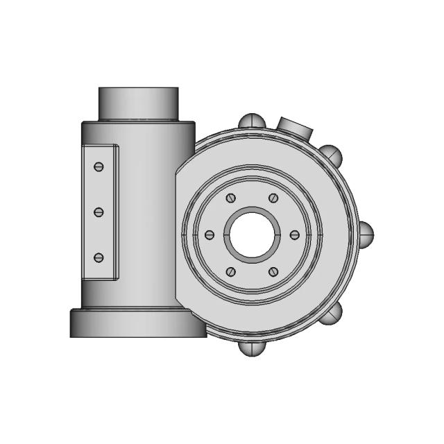 Pump Casing