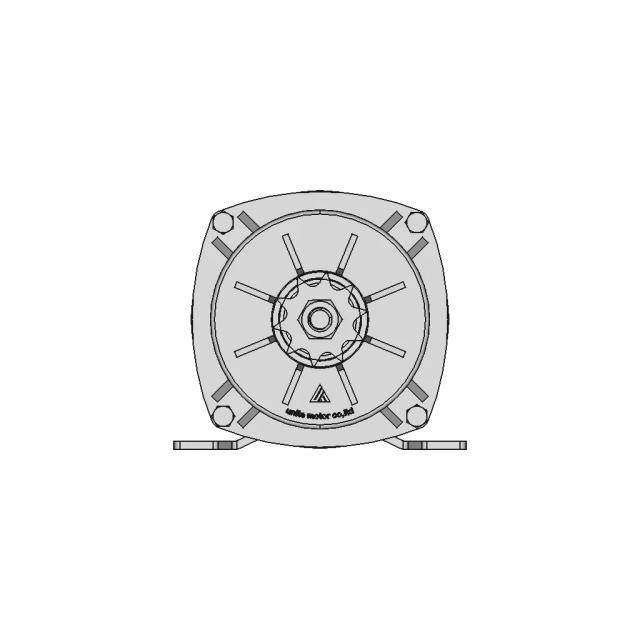 MY1020ZXFH 450 W 24 V DC Brushed Motor Gears 560 RPM