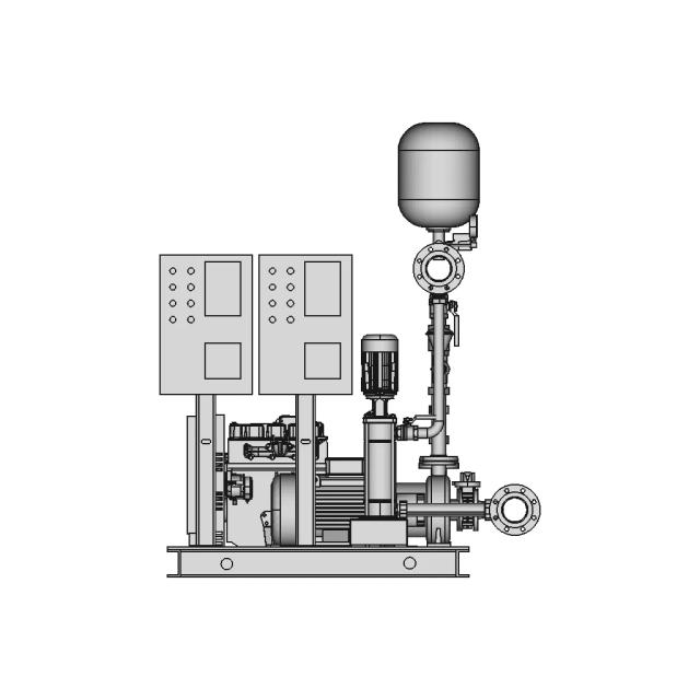 Standart NM50 200 Gamak 15 kW N50 200 Mitsubishi L3 E61 15 kW