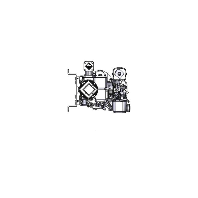 Vp F P511 Engine