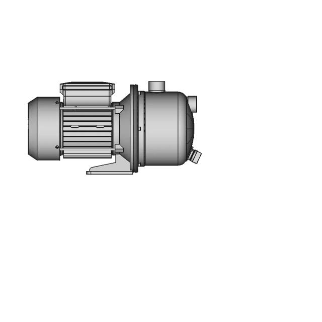 JS80 Selfpriming Pump