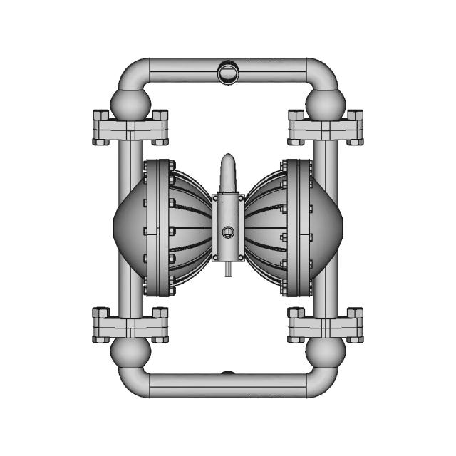 Membrane Diaphragm Pump