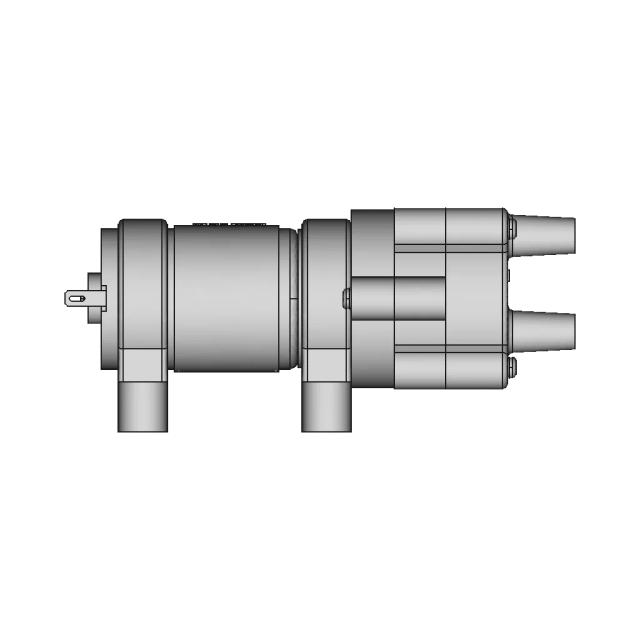 12 V Diaphragm Pump Rs 385 Air or Liquids Low Cost