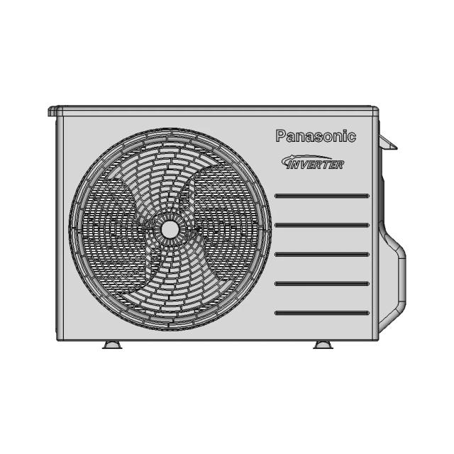 Heat Pump Panasonic WC05H3E5