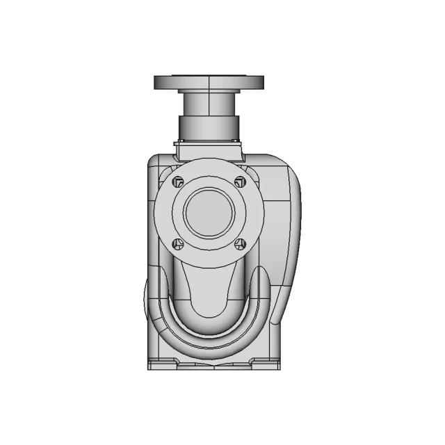 Petroleum 15 Self Priming Centrifugal Pump