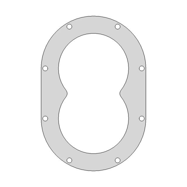 Gear Pump — Variant 03