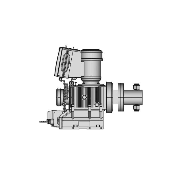 Prominent Sigma Control Dosing Pump