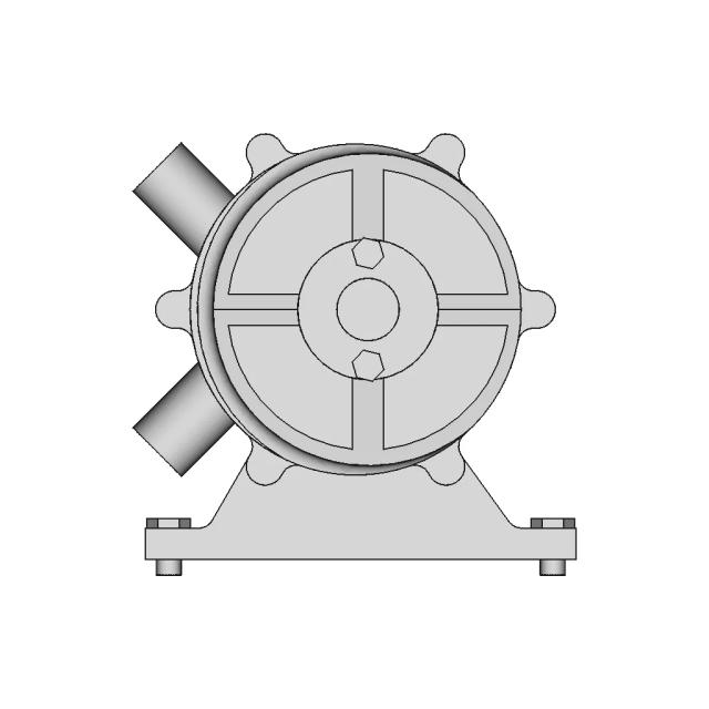 Rotary Vane Pump