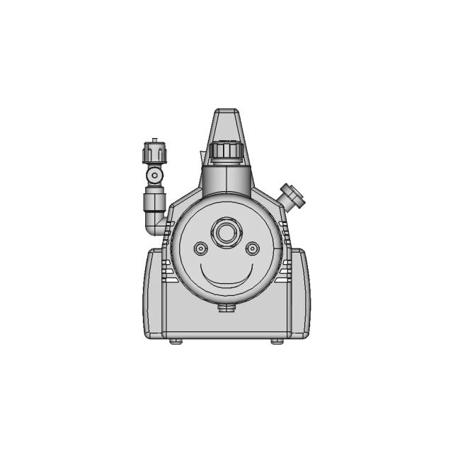 Pump Vacuum REFCO Rl 4 4661741
