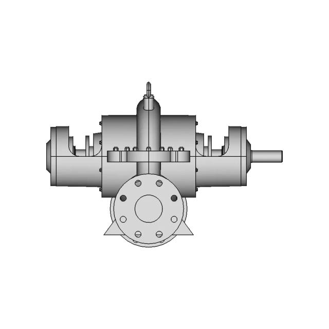 Firefighting Diesel Pump