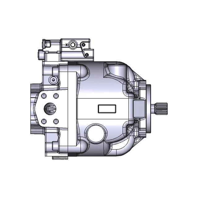 Danfoss S45 Variable Piston Pump