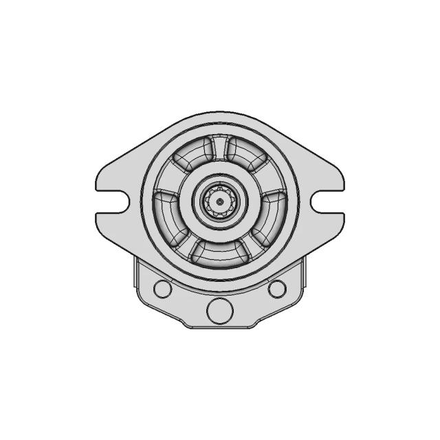 Danfoss 22CCM Gear Pump