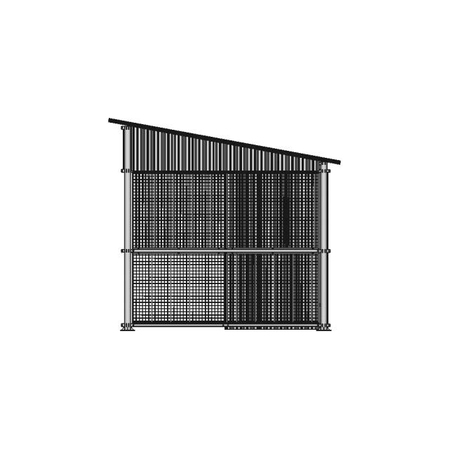 Modular Pump House