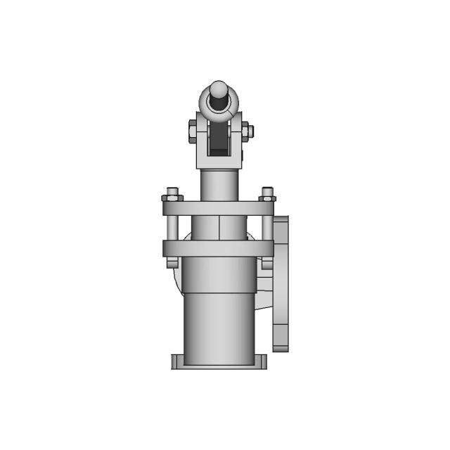 Industrial Pump Assembly