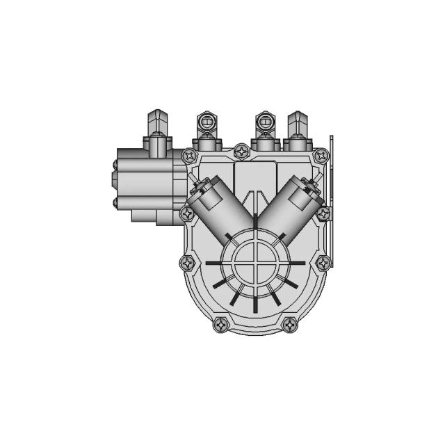 Brix Pump 5 1 Shurflo