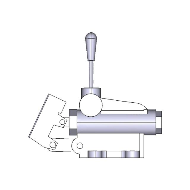 Omfb Pm 50 Hand Pump without Tank