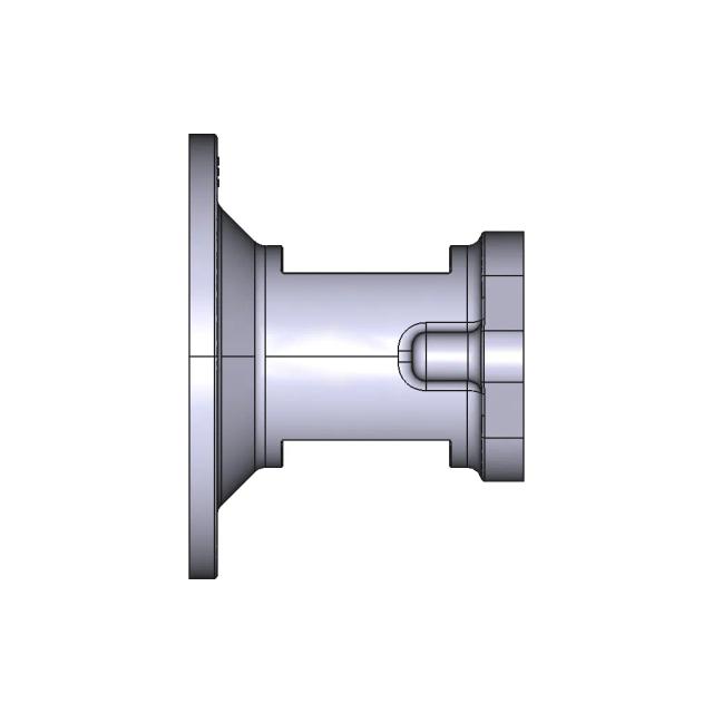 Hydraulic Pump to Engine Bellhousing