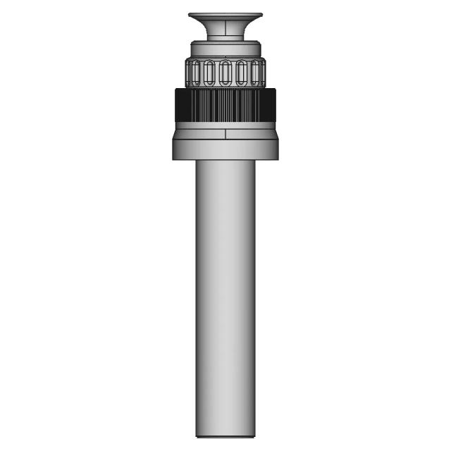 Wj 3DP Hand Pump