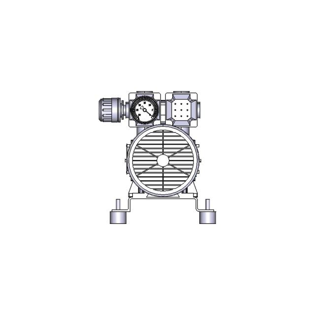 RV-40V Vacuum Pump