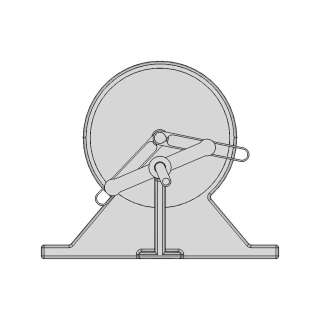 Quick Return Pump Mechanism