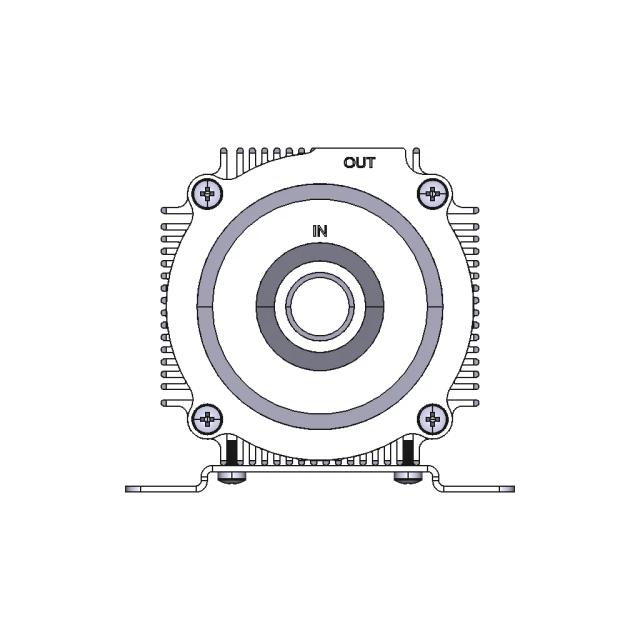 Steam Engine with Horizontal Beam and Centrifugal Pump — Variant 03