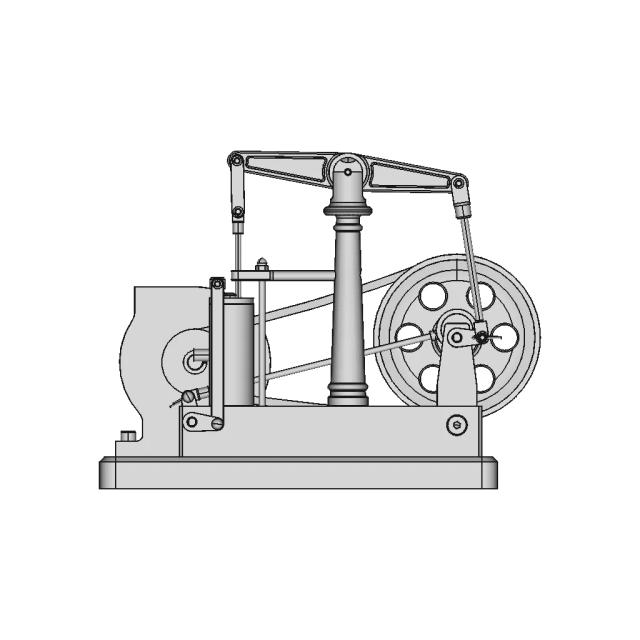 Pump 01 for a Bathtub