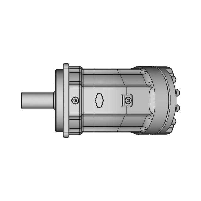 Vacuum Rotary Pump Edwars E2M80